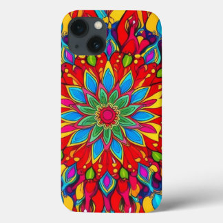 Mandala Case-Mate iPhone Case