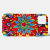 Mandala Case-Mate iPhone Case (Achterkant (horizontaal))