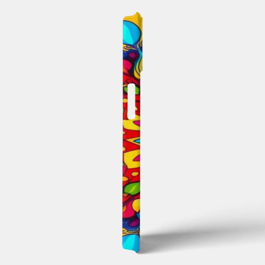 Mandala Case-Mate iPhone Case (Achterkant / Rechts)