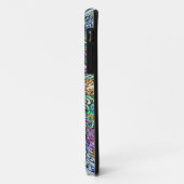 Mandala Case-Mate iPhone Case (Achterkant/links)