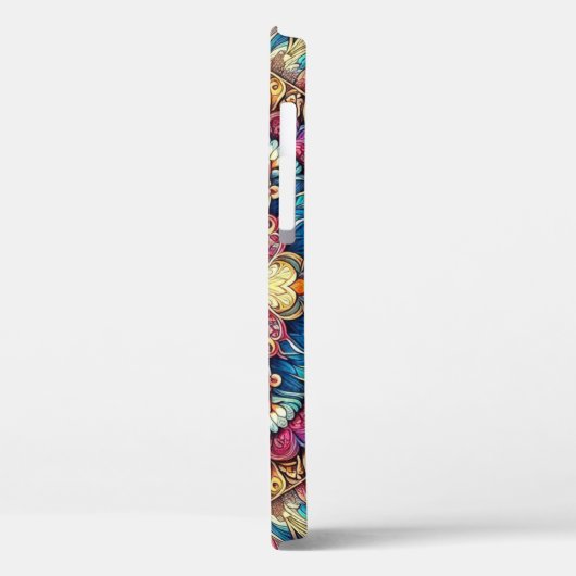 Mandala Case-Mate iPhone Case (Achterkant / Links)