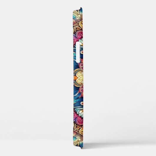 Mandala Case-Mate iPhone Case (Achterkant / Rechts)