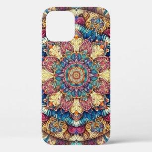 Mandala Case-Mate iPhone Case
