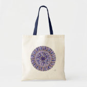 Mandala Celestia Tote Bag (Voorkant)