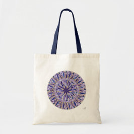 Mandala Celestia Tote Bag