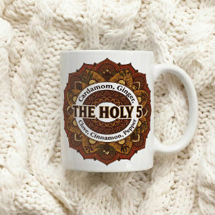 Mandala Chai Recept Thee De Heilige 5 Koffiemok