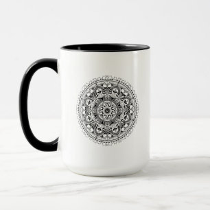 Mandala Circle Mok