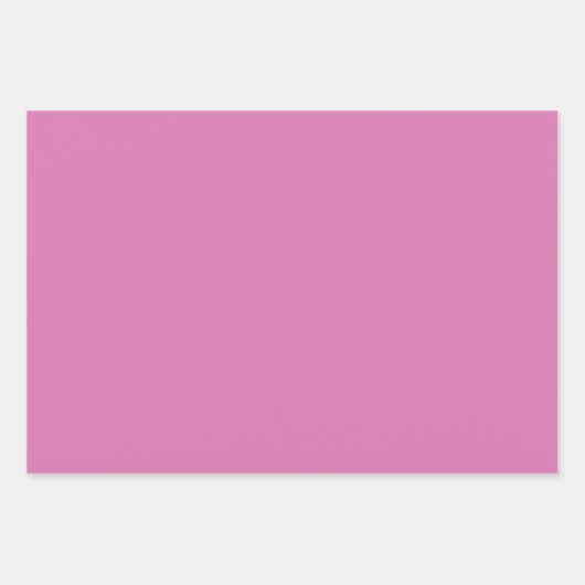 Mandala cirkels Turquoise en roze Inpakpapier Vel (Voorkant 2)