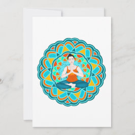 mandala citrus bedankkaart