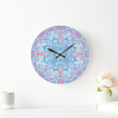 Mandala Clock Grote Klok (Huis)