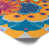 Mandala Collage Poster (Hoek)