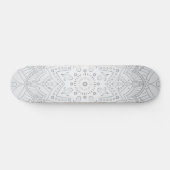 Mandala Collectie 3 Persoonlijk Skateboard (Horizontaal)