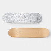 Mandala Collectie 3 Persoonlijk Skateboard (Horizontaal)