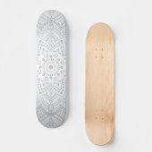 Mandala Collectie 3 Persoonlijk Skateboard (Voorkant)