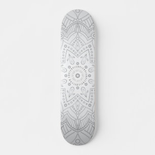 Mandala Collectie 3 Persoonlijk Skateboard