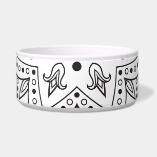 Mandala Collectie 4 Voerbakje