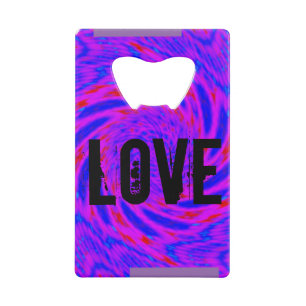 Mandala-colorroze-blauw-LOVE-kaleidoscoop RMDESIGN Creditkaart Flessenopener