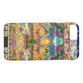 Mandala Cosmic Diagram voor Meditatie Case-Mate iPhone Case (Achterkant (Horizontaal))