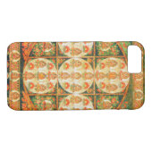 Mandala Cosmic Diagram voor Meditatie Case-Mate iPhone Case (Achterkant (Horizontaal))
