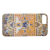 Mandala Cosmic Diagram voor Meditatie Case-Mate iPhone Case (Achterkant (Horizontaal))