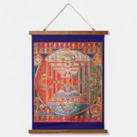Mandala Cosmic Diagram voor Meditatie