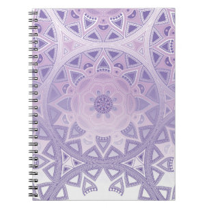 Mandala Creatie, alle punten voor één 10 Notitieboek