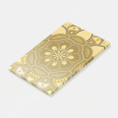 Mandala Creatie, alle punten voor één 2 Post-it® Notes (Schuin)