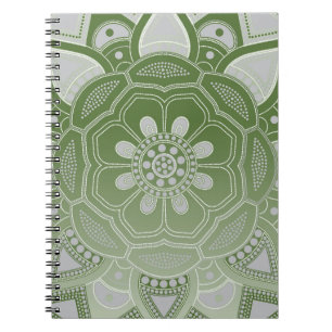 Mandala Creatie, alle punten voor één 5 Notitieboek