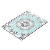 Mandala Creation, alle punten voor één 1 Notitieboek (Linkerzijde)