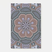Mandala Creation, alle punten voor één 6 Post-it® Notes (Voorkant)