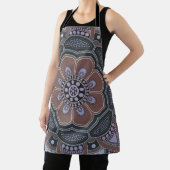 Mandala Creation, alle punten voor één 6 Schort (Insitu)