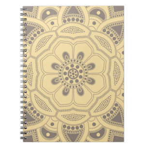 Mandala Creation, alle punten voor één 7 Notitieboek