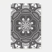 Mandala Creation, alle punten voor één 9 Post-it® Notes (Voorkant)