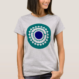 Mandala Crop Top