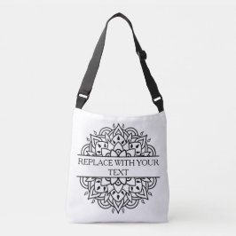 Mandala Crossbody Tas
