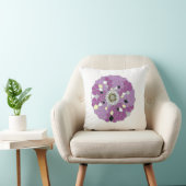 Mandala Cushion for the living space Kussen (Stoel)