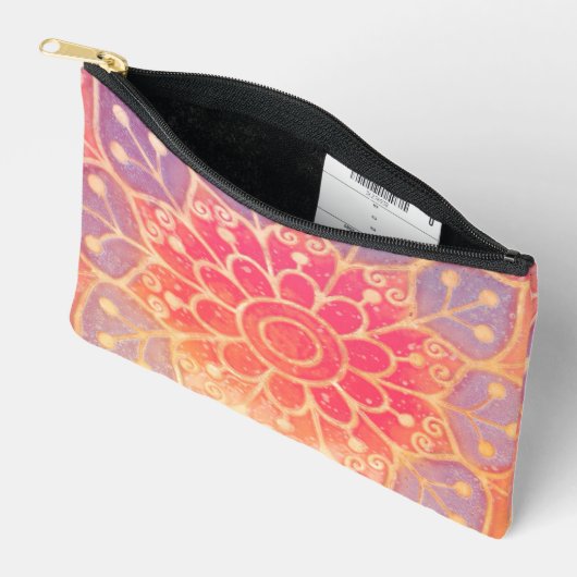 Mandala Cut Etui (Open)