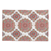 Mandala da Harmonia (Calmante e Tranquilizante) Kussensloop (Achterkant)