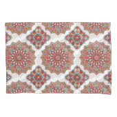 Mandala da Harmonia (Calmante e Tranquilizante) Kussensloop (Voorkant)