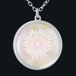 *~* Mandala Dahlia Pastel Lavender Peach AP2 Zilver Vergulden Ketting<br><div class="desc">ROND MANDALA DAHLIA KETTING. JEWELRY MET INTENTIE (R) - Energetisch verbeterde juwelen. (Zoek AP2 voor gelijkaardig ontwerp.) Als professionele verafgelegen spirituele energiegenezer sinds 2001 heb ik geleerd, ontwikkeld en gebruik gemaakt van de kracht van de intentie om energie te genezen. Al mijn JEWELRY MET INTENTIE (R) draagt de genezende energie...</div>