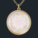 *~* Mandala Dahlia Pastel Peach Lavender AP2 Goud Vergulden Ketting<br><div class="desc">GOLD PLATED - ROND MANDALA DAHLIA KETTING. (Zoek AP2 naar gelijkaardig ontwerp) JEWELRY MET INTENTIE (R) - Energetisch verbeterde juwelen. Als professionele verafgelegen spirituele energiegenezer sinds 2001 heb ik geleerd, ontwikkeld en gebruik gemaakt van de kracht van de intentie om energie te genezen. Al mijn JEWELRY MET INTENTIE (R) draagt...</div>