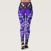 Mandala - Daily Focus 1.27.18 B Leggings (Achterkant)