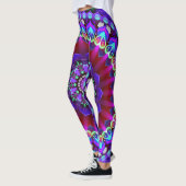 Mandala - Daily Focus 1.27.18 B Leggings (Links)