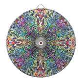 Mandala Dartbord (Voorkant)