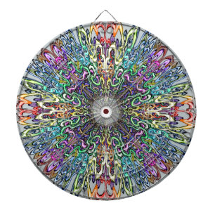 Mandala Dartbord