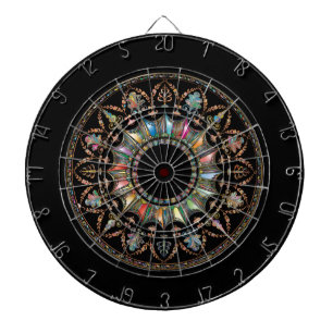 Mandala Dartbord
