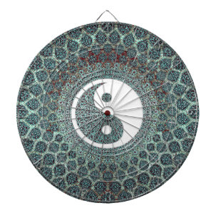 Mandala Dartbord