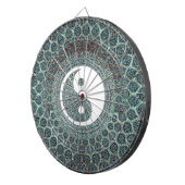 Mandala Dartbord (Voorkant Rechts)