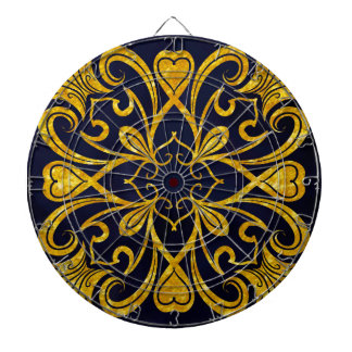 Mandala Dartbord