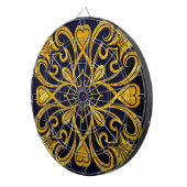 Mandala Dartbord (Voorkant Rechts)